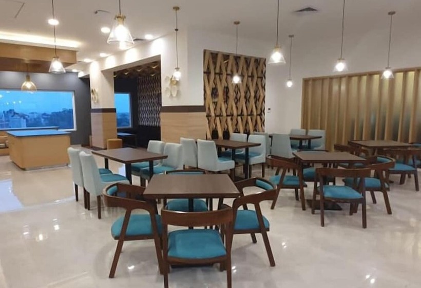 酒店 Harsha The Fern Shivamogga