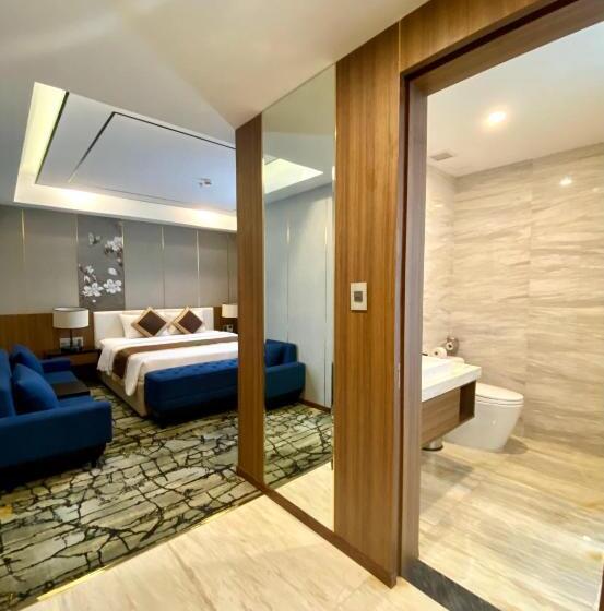 هتل Khách Sạn Toàn Thắng Stone