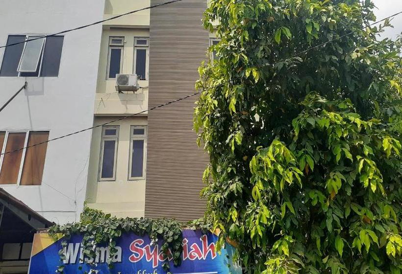 هتل Wisma Syariah Lambhuk Banda Aceh Redpartner