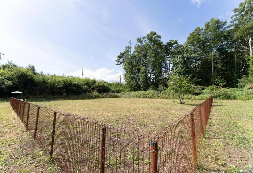 酒店 Tabist Kiyosato Grandeur Yatsugatake