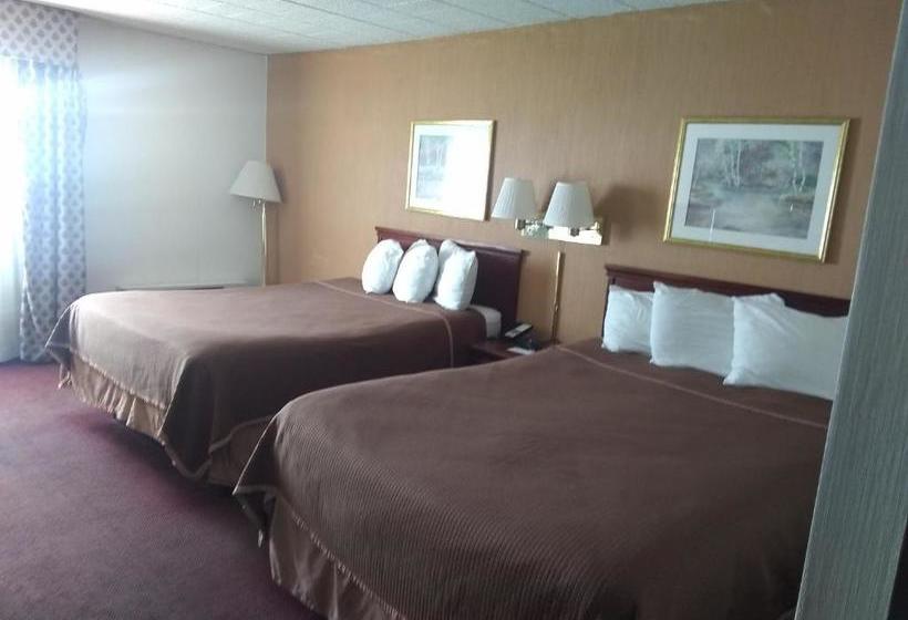 فندق Crossroads Inn