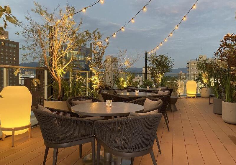 Fotos del hotel The Knot Hiroshima:  9