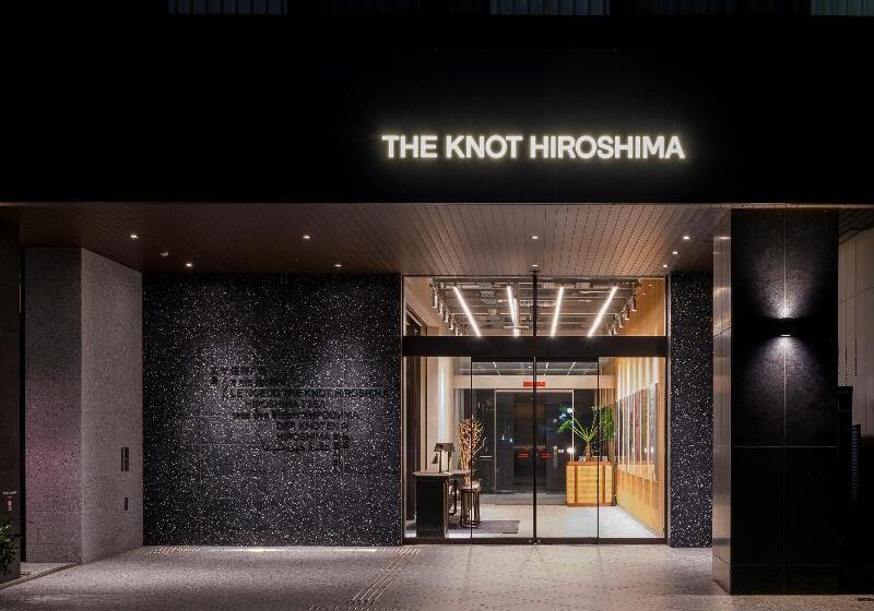 Fotos del hotel The Knot Hiroshima:  10