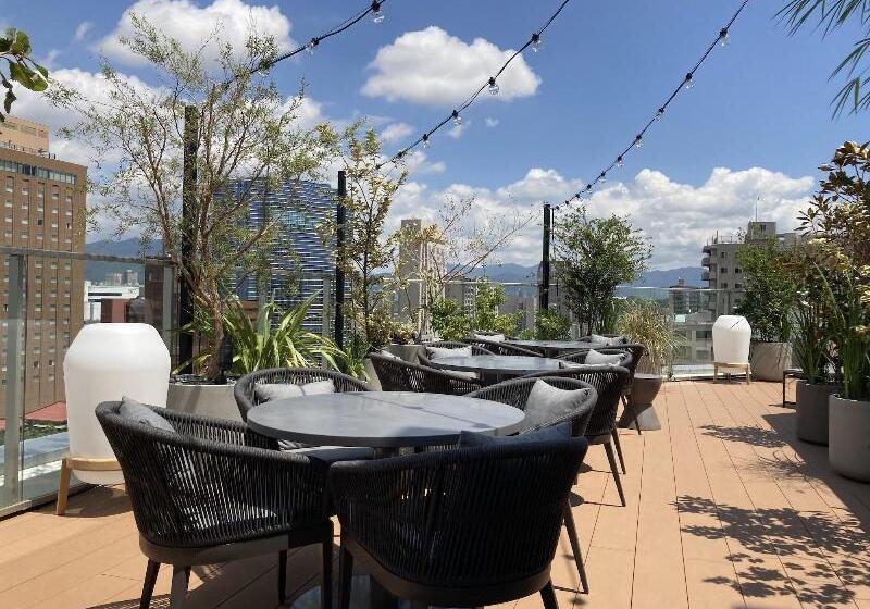 Fotos del hotel The Knot Hiroshima:  15