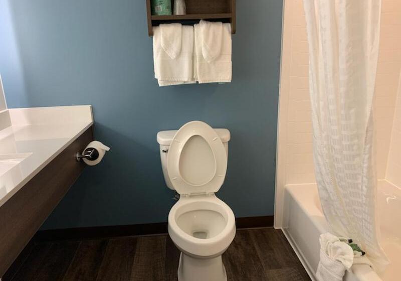 בית מלון כפרי Candlewood Suites Pecos, An Ihg