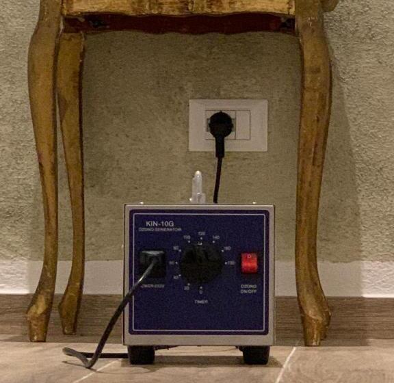 پانسیون Le Camere Di Nathan
