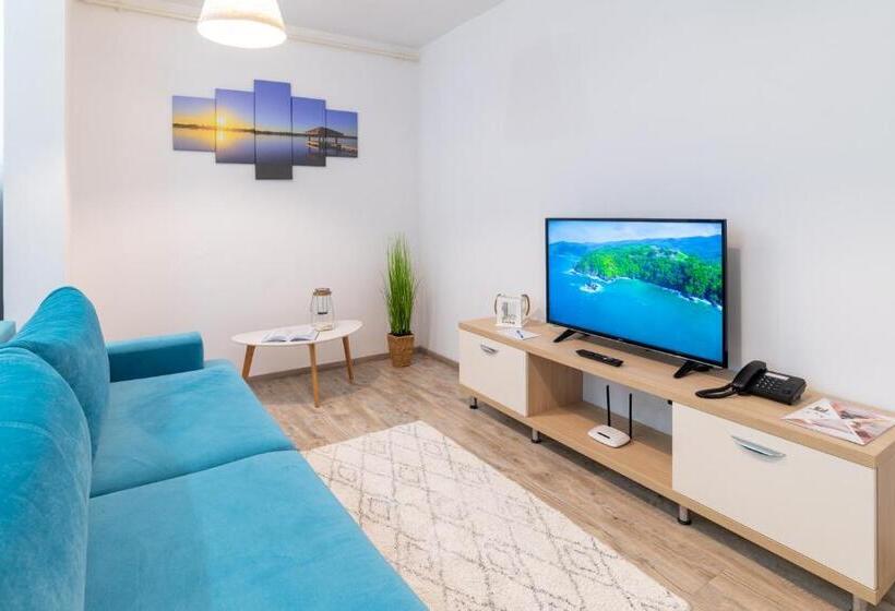 Tci Apartments