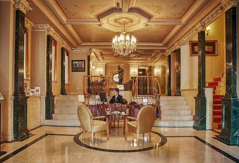 Anemon Koleksiyon Galata Otel