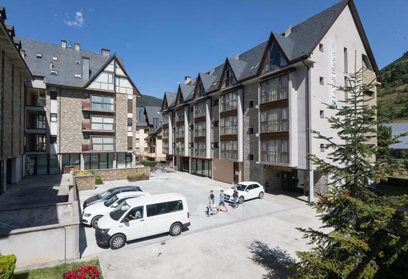 Aparthotel La Vall Blanca