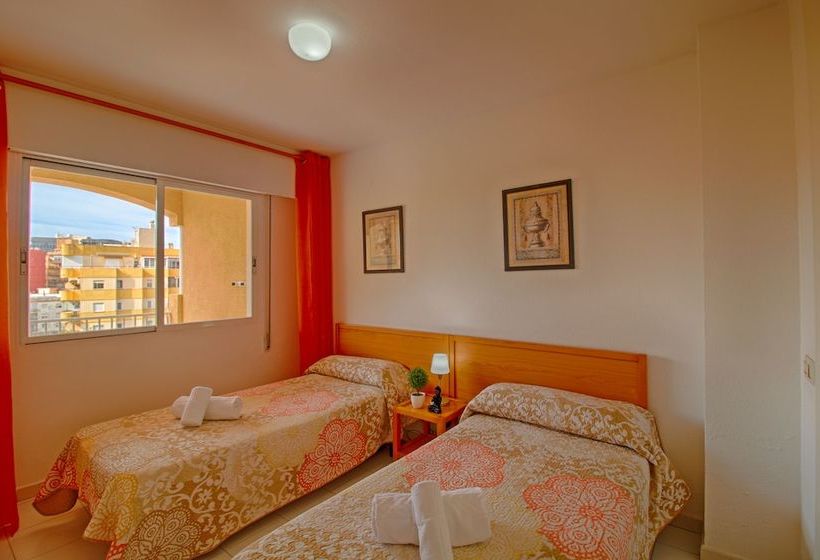 Apartamentos Apolo Vii  Costa Calpe