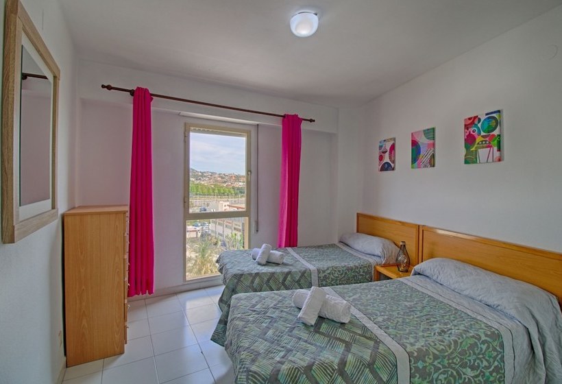 Apartamentos Apolo Vii Costa Calpe