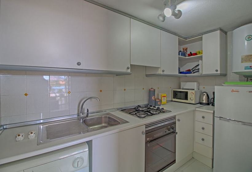 Apartamentos Apolo Vii Costa Calpe