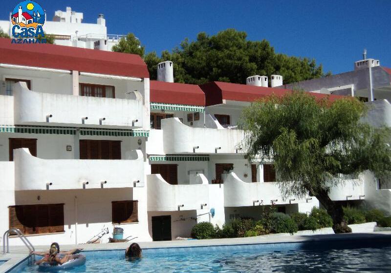 Apartamentos Arcos II Casa Azahar