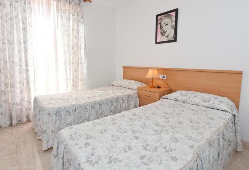 Apartamentos Els Romers Benicarló Peñíscola