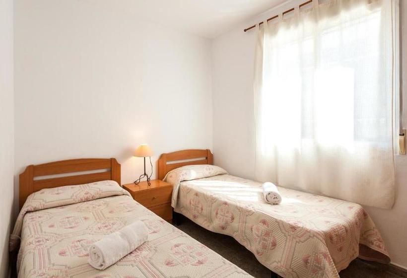 Apartamentos Mare Nostrum Casa Azahar