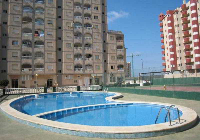 Apartamentos Oasis