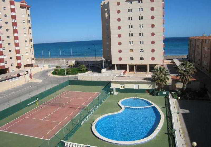 Apartamentos Oasis