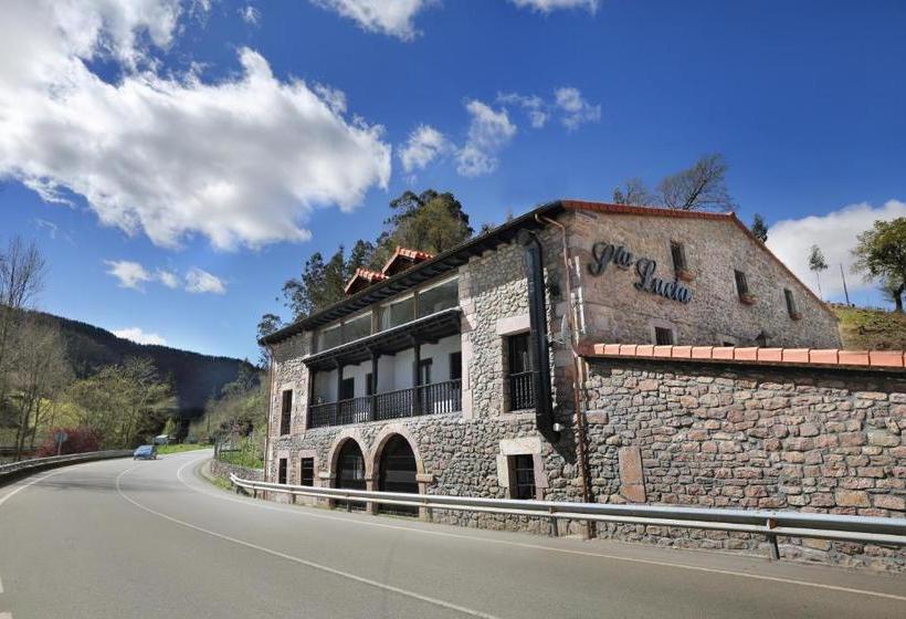 Apartamentos Santa Lucia