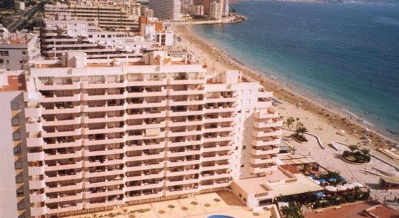 Apartamentos Zafiro Unitursa