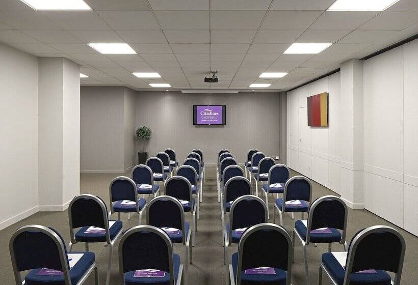 Citadines Holborn   Covent Garden London