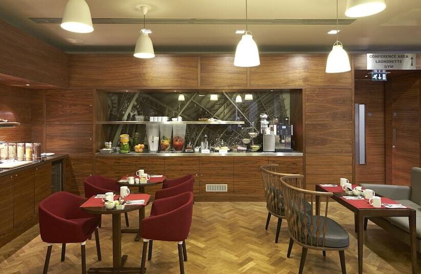 Citadines Holborn   Covent Garden London