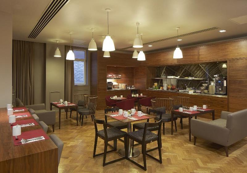 Citadines Holborn   Covent Garden London