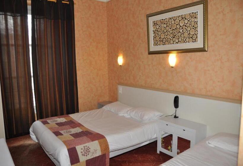 Citotel Hôtel Cesar