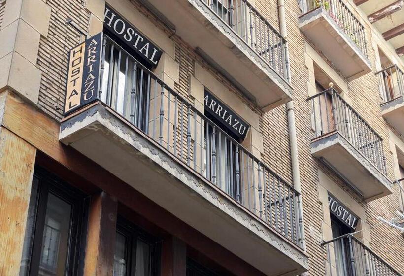 Hostal Arriazu