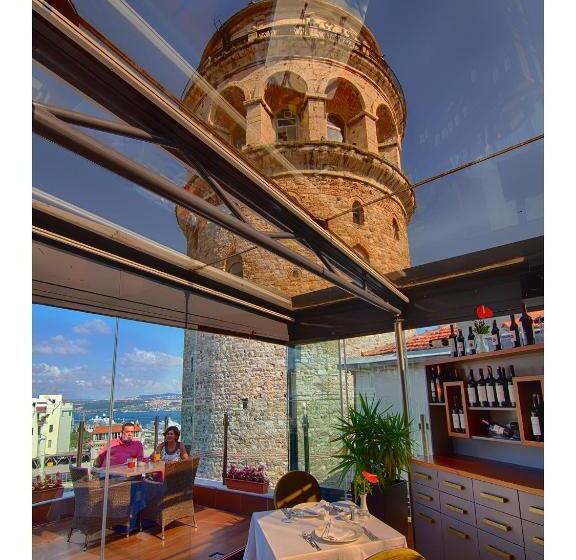 Hôtel Anemon Galata