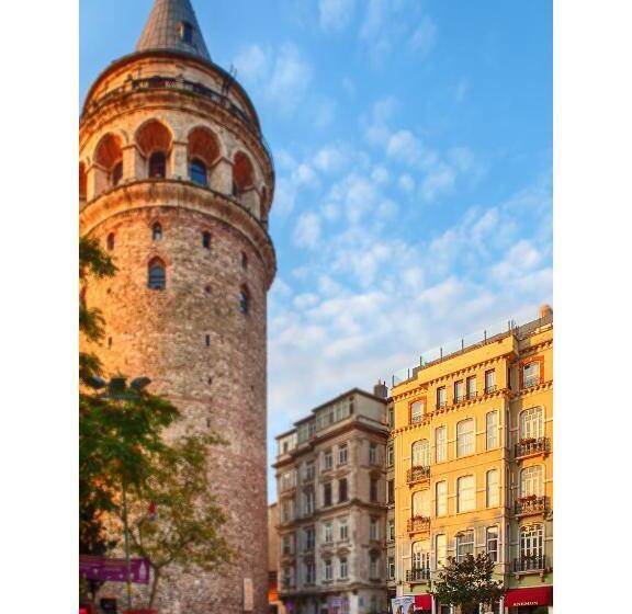 Hôtel Anemon Galata