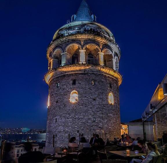 Hôtel Anemon Galata