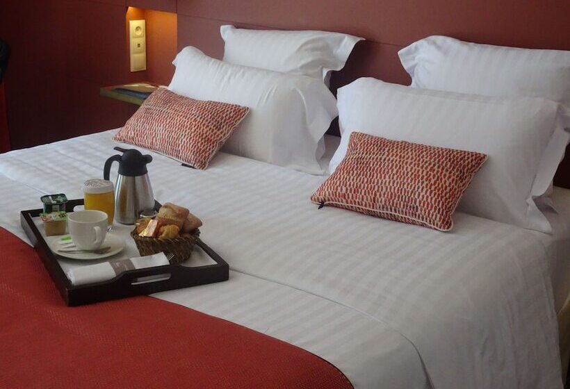Fotos del hotel Aquabella Hôtel & Spa: 1 Fotos del hotel Aquabella Hôtel & Spa: 1