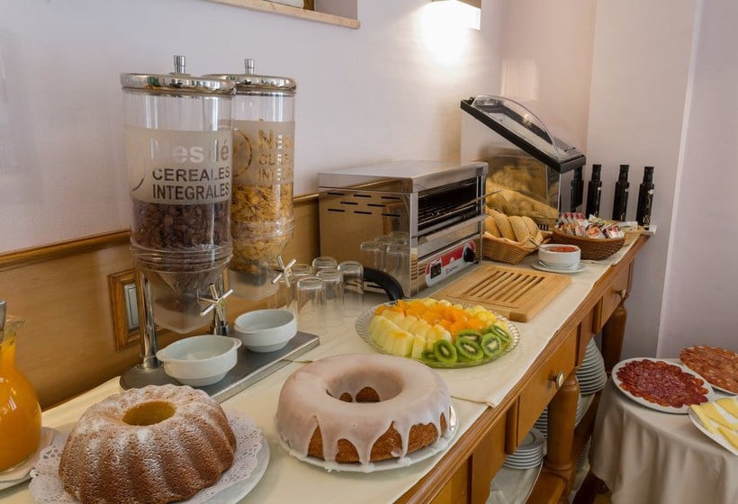 ホテル Alfonso Ii