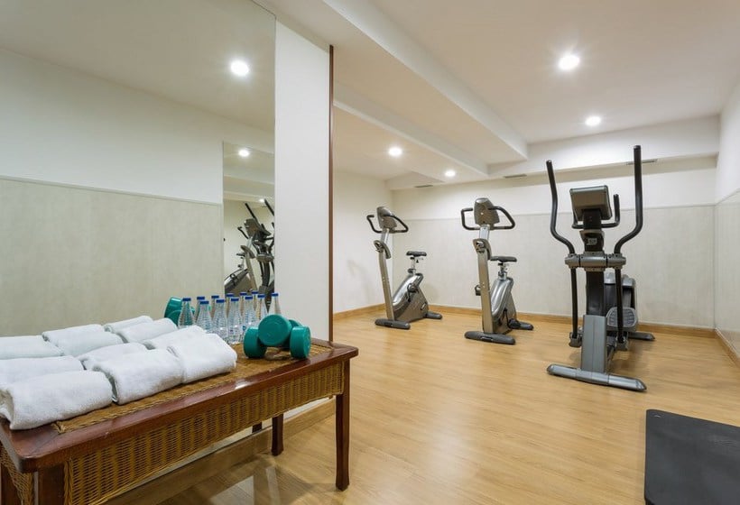 ホテル Alfonso Ii