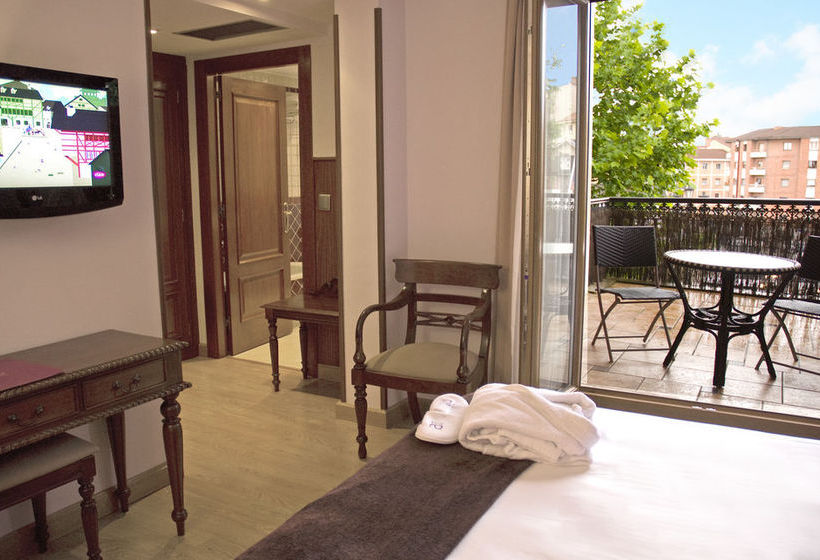 ホテル Alfonso Ii