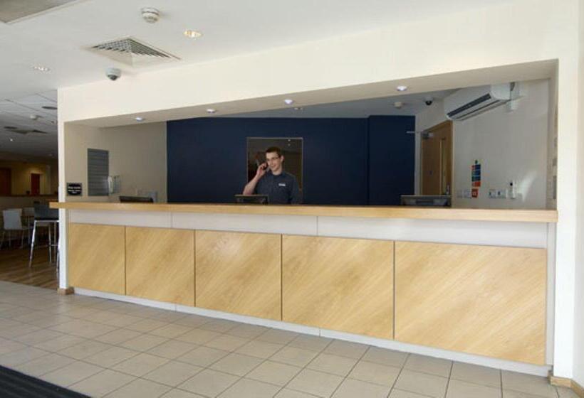 Fotos del hotel Britannia Edinburgh:  12