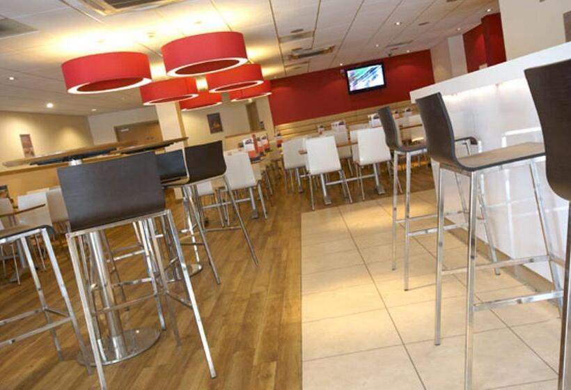 Fotos del hotel Britannia Edinburgh:  20