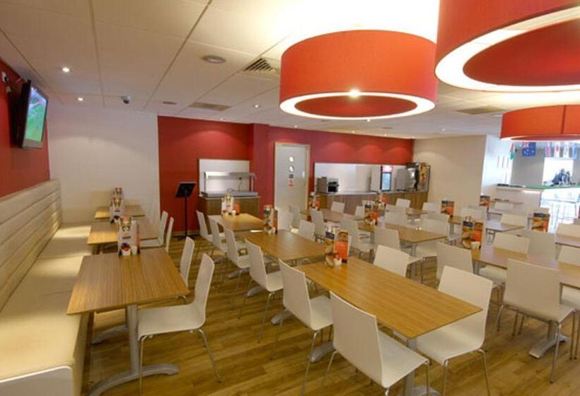 Fotos del hotel Britannia Edinburgh:  38