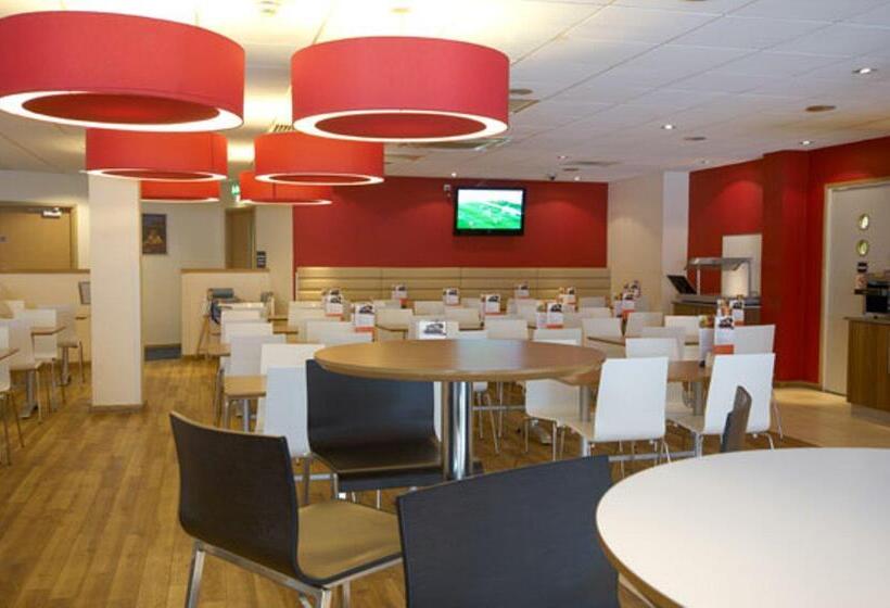 Fotos del hotel Britannia Edinburgh:  42