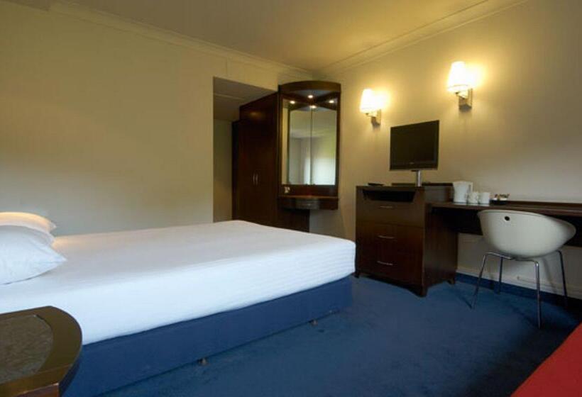 Fotos del hotel Britannia Edinburgh:  6