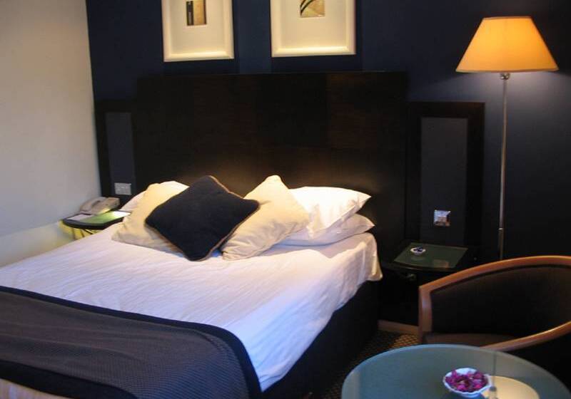 Fotos del hotel Britannia Edinburgh:  2