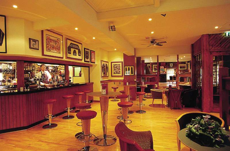 호텔 Britannia  Edinburgh