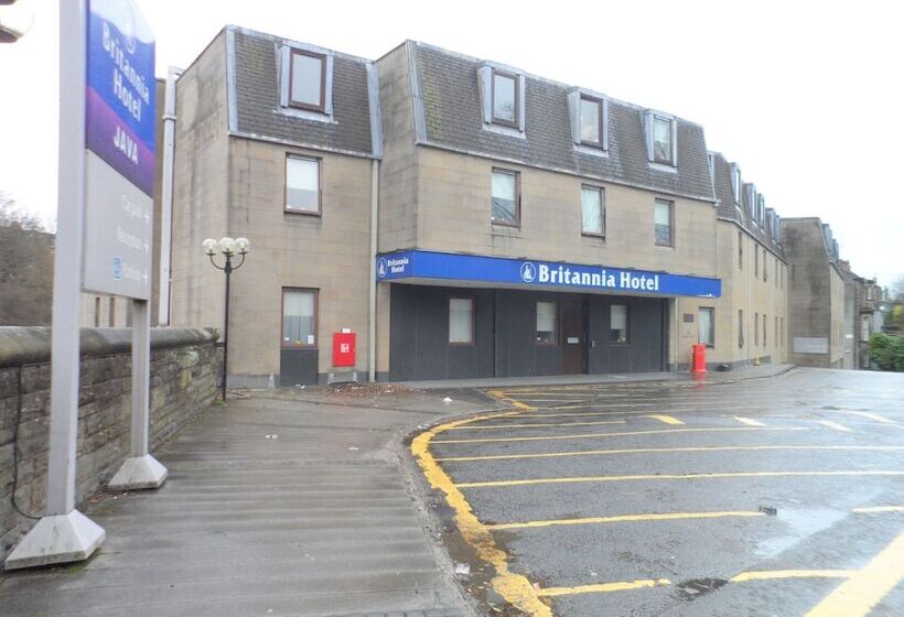Fotos del hotel Britannia Edinburgh:  32