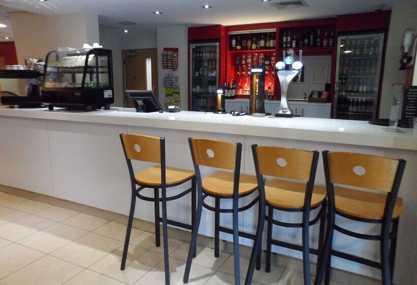 Fotos del hotel Britannia Edinburgh:  22