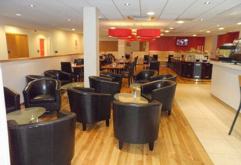 Fotos del hotel Britannia Edinburgh:  34