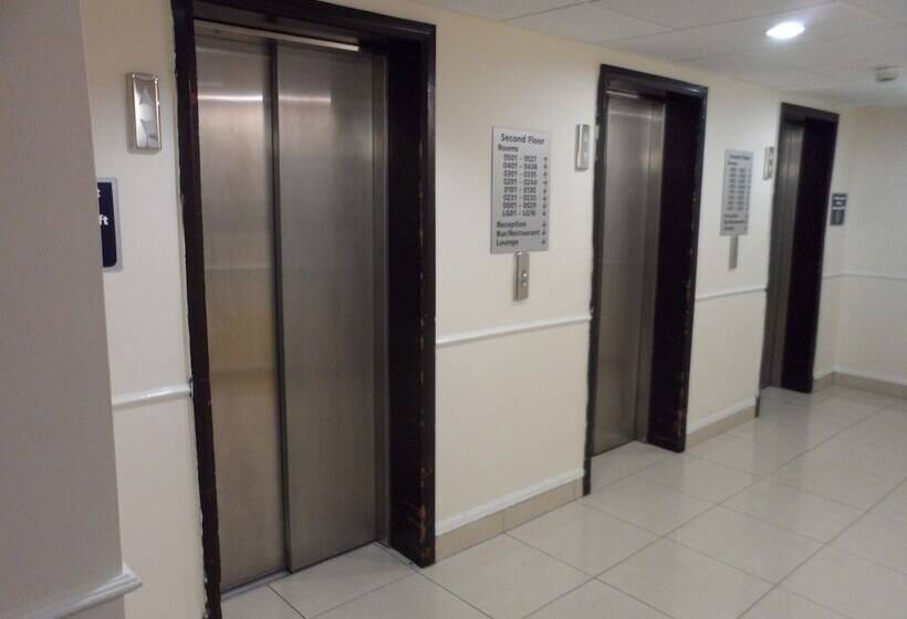 Fotos del hotel Britannia Edinburgh:  10