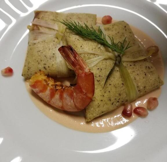 هتل Ca  Del Bosco