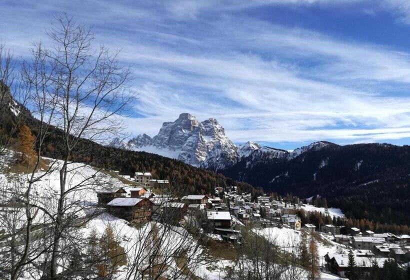 هتل Ca  Del Bosco