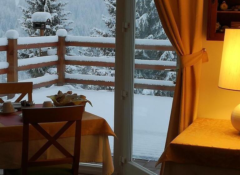 هتل Ca  Del Bosco