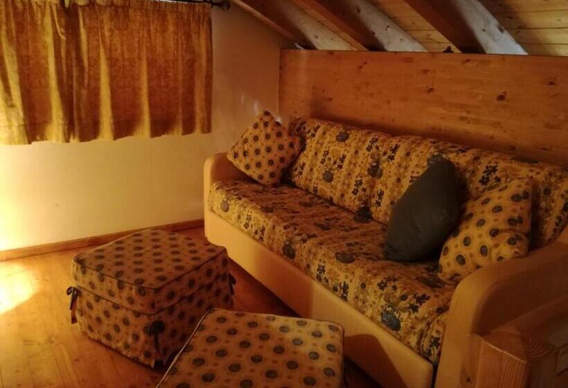 هتل Ca  Del Bosco